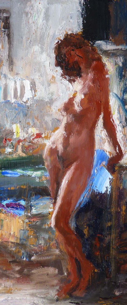 Anne by Manuel Leonardi