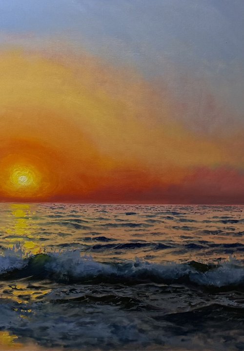 Sunset 10 by Garry Arzumanyan