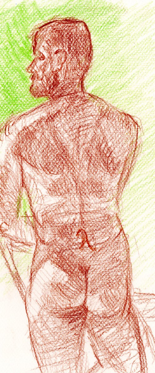 Thoughts 03 by Tanya Sun