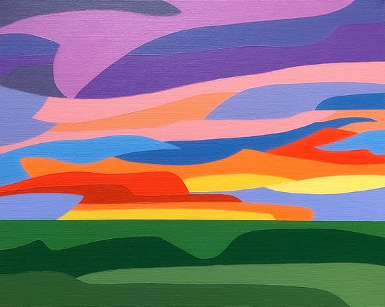 Sunset View