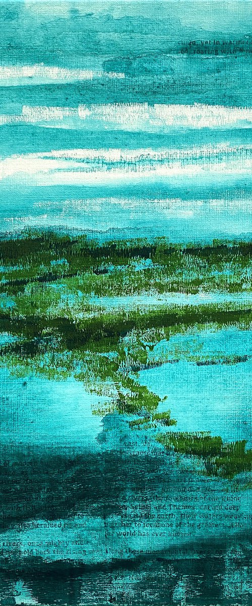 Traces of Thought 08 by Elise Eekhout