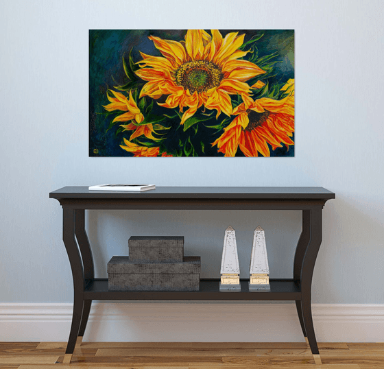 Sunflowers