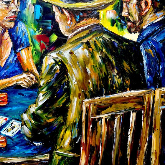 At the Poker Table