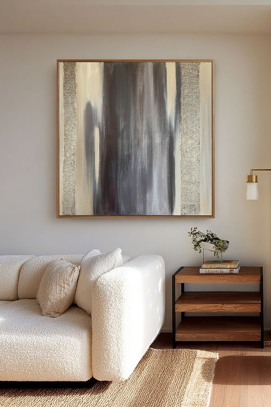 Warm beige texture