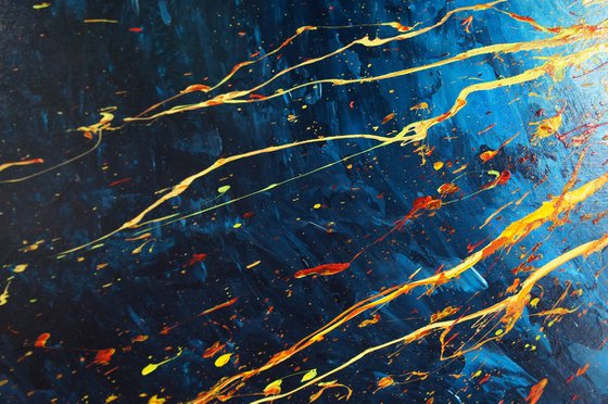 Night Igniter VI - CANVAS ONLY