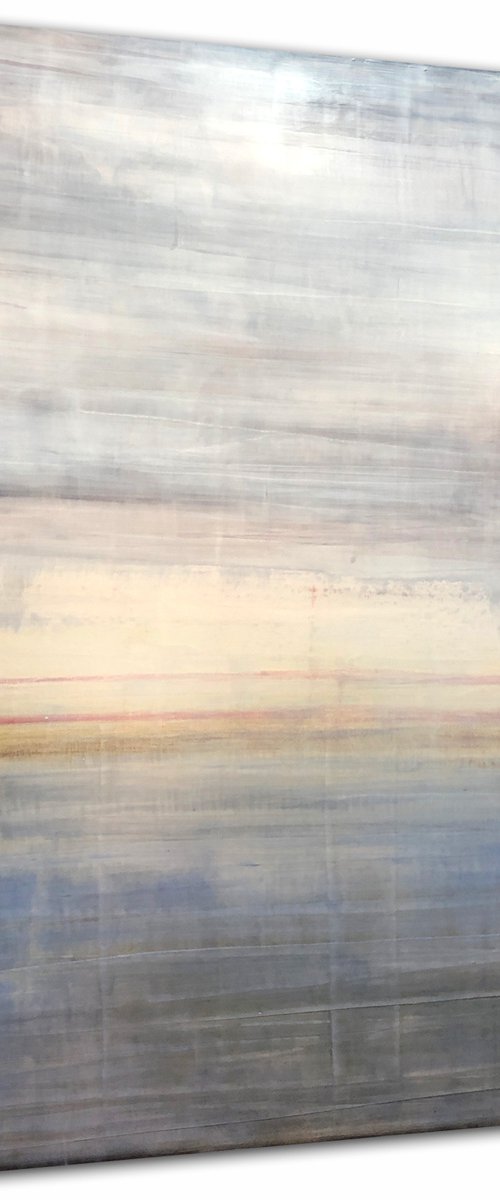 Morning Calm (36x48in) by Robert  Tillberg