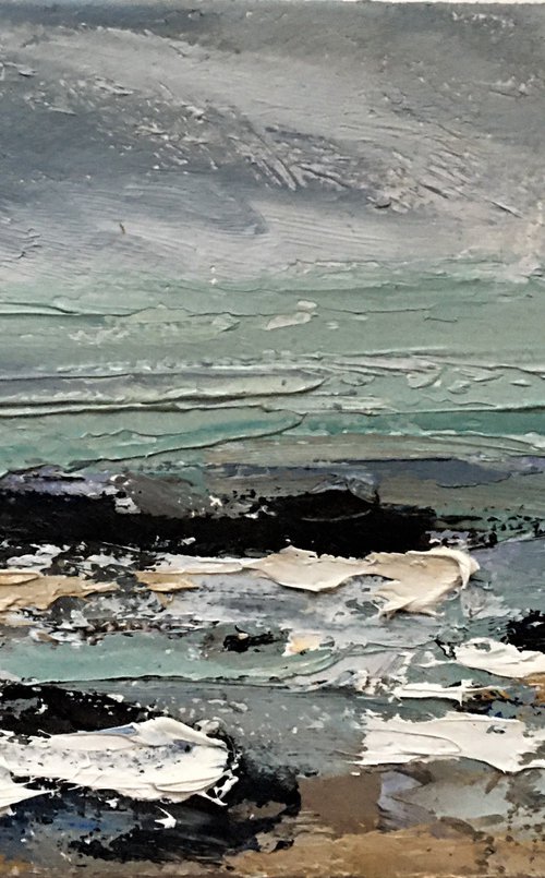 Turning Tide #11 by Nikki Wheeler
