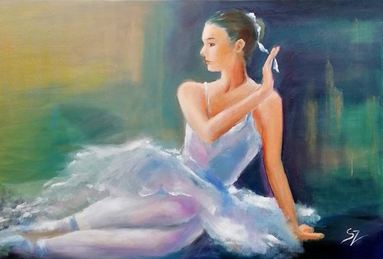 Ballet dancer 62