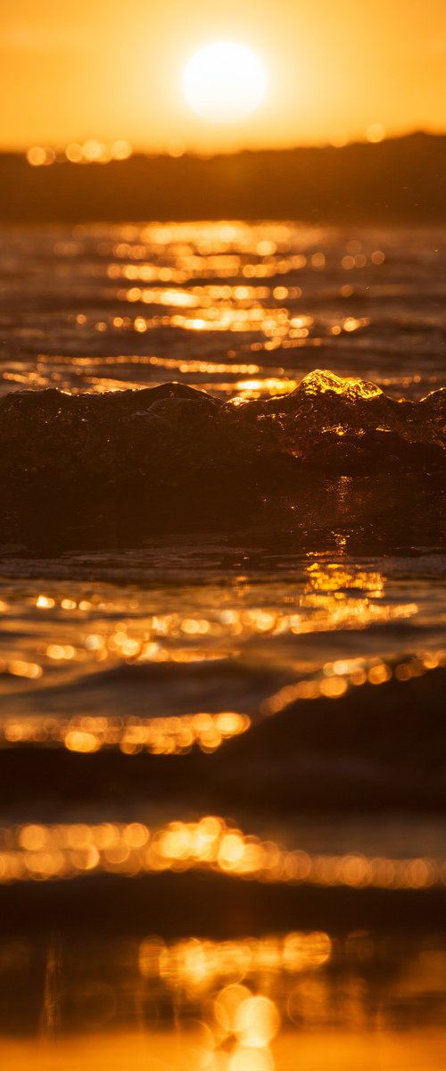 Sea of Gold by Anton Gorlin