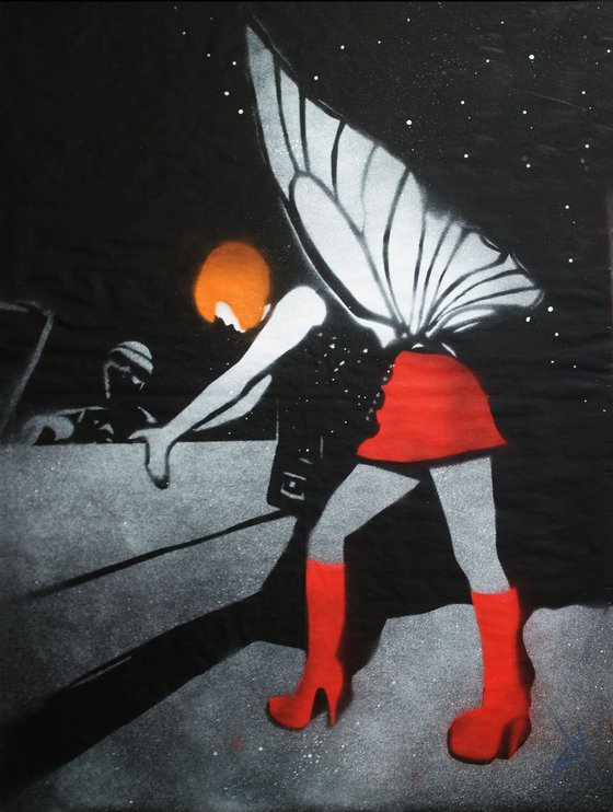 STREET FAIRY 2 (U).