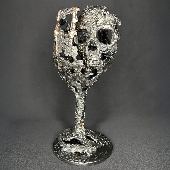 The Chalice of Silence