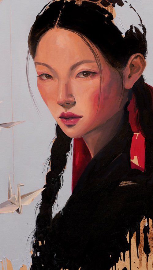 Jeopgi by Marina Ogai
