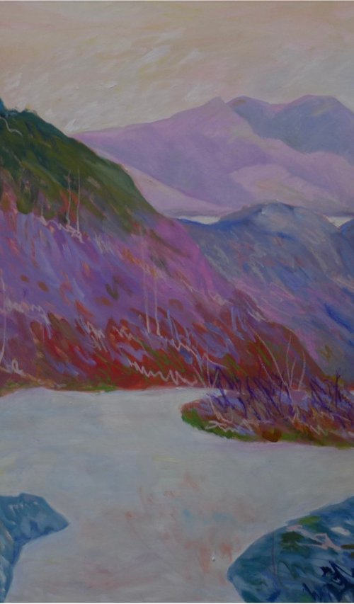 Scottish Vibes 3 by Irina Smirnova-Seymour