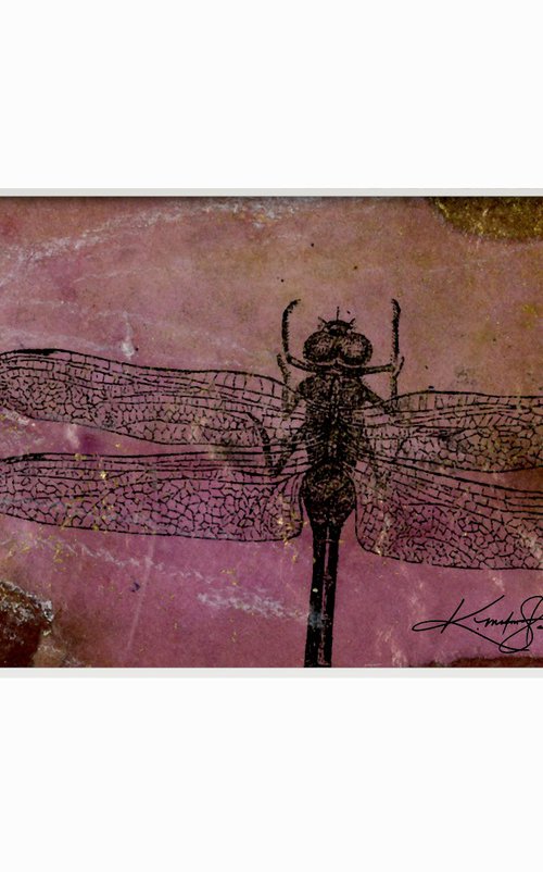 Dragonfly 54 by Kathy Morton Stanion