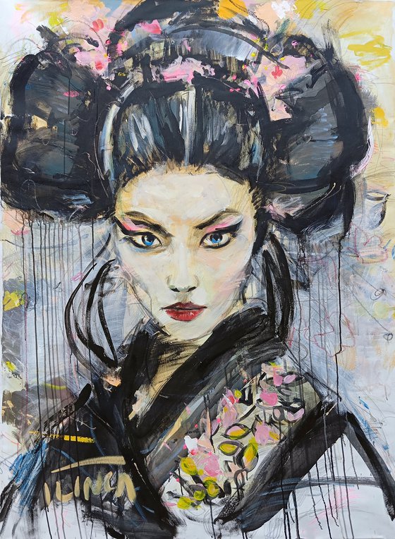 Wild flower (L'une 164)