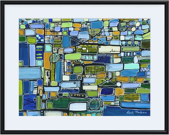 Right Side of the River