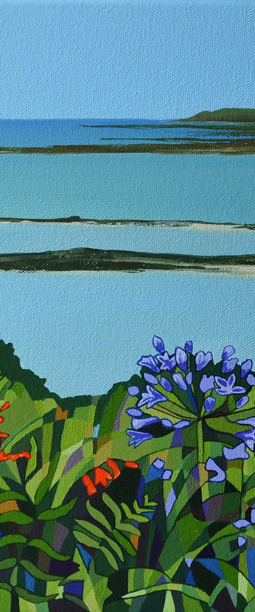 Island Blues by Theresa Shaw