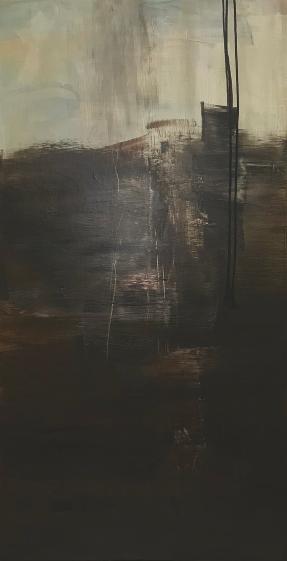 Saying Hi To Me That Was The Stranger