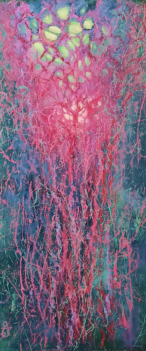 Be My Druidess by Irina Sergeyeva