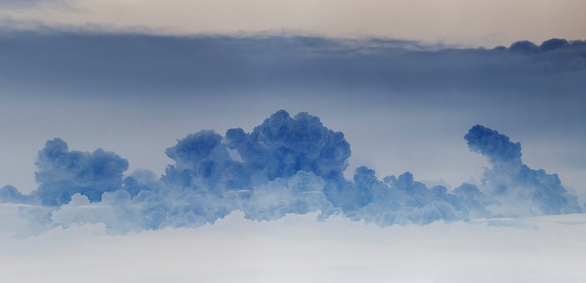 Clouds by JD Dennison