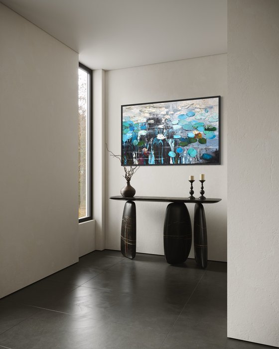 Still glowing for you