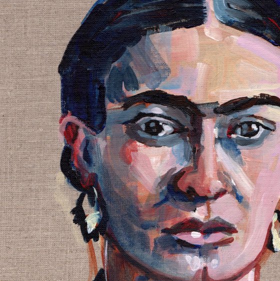 A sketch of Frida