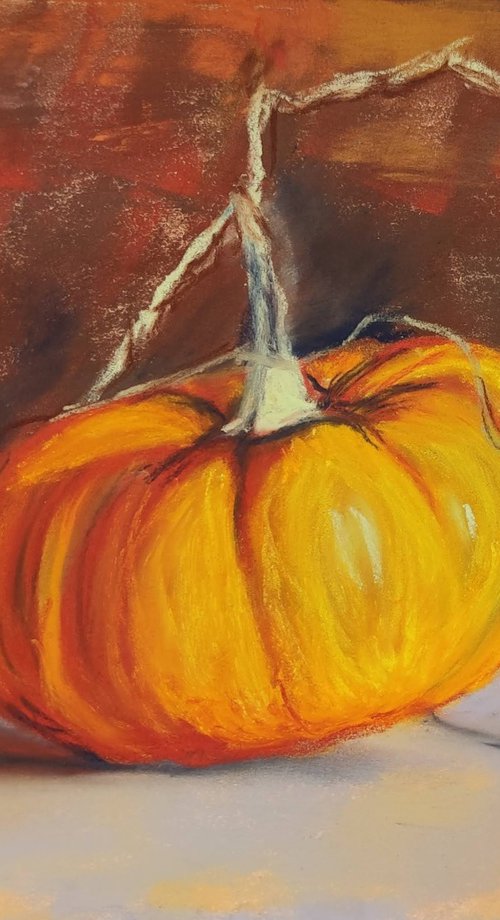 Pumpkin by Francesca Licchelli