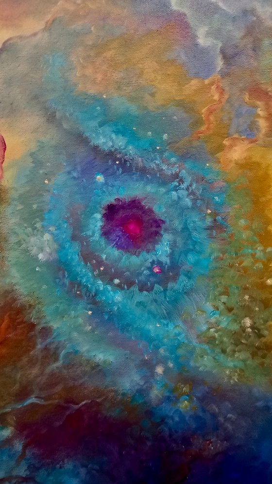 Nebula Malachite