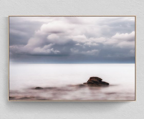 Rocks in the clouds #14 Hues