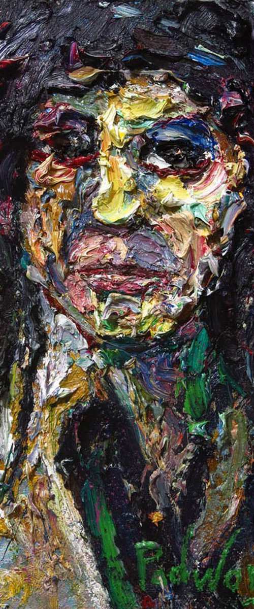 UNTITLED x1095 by David Padworny