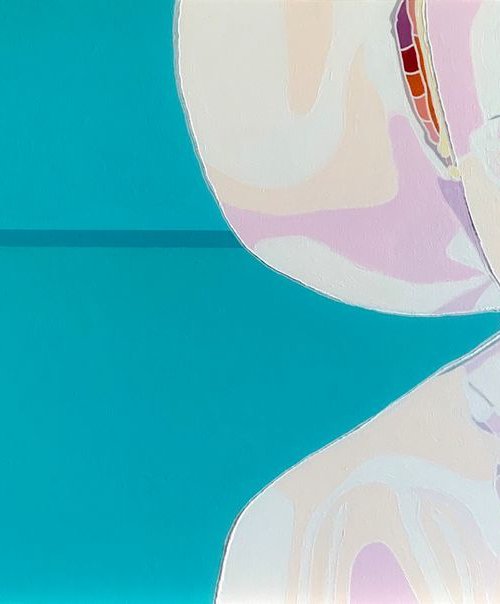 Espoir / Hope by Lynda Gagnon