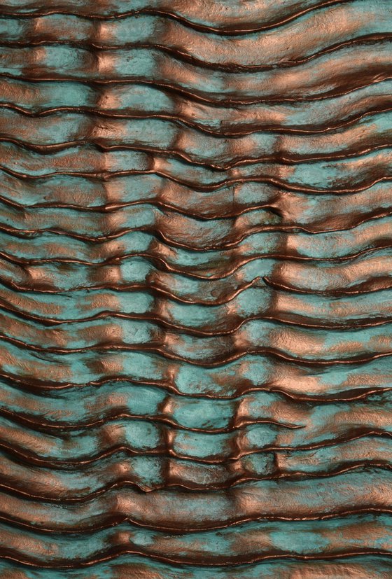 Erosion | Copper Patina