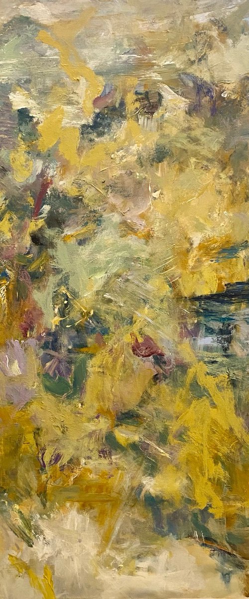 September by Lloyd Tabing