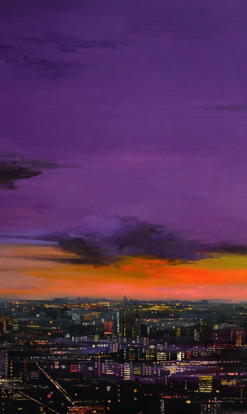 City of Angels by Zhanna Kondratenko