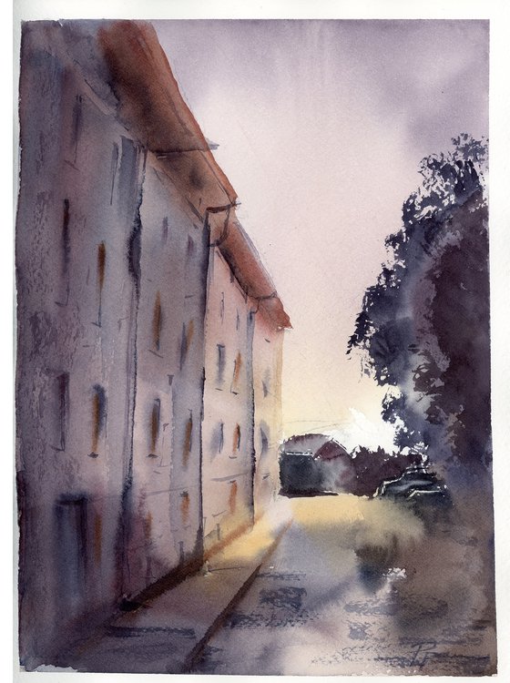 Dusk Street