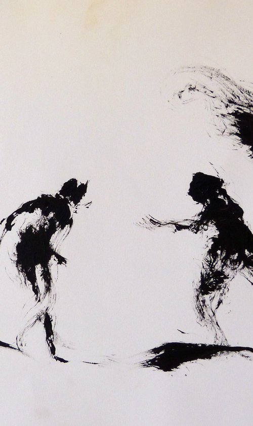 Tomorrow is a better day #12 by Frederic Belaubre