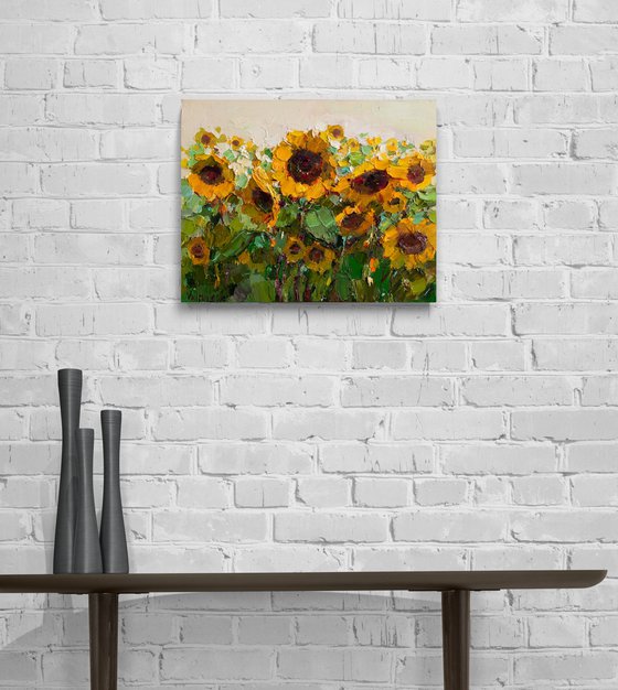 Sunflowers