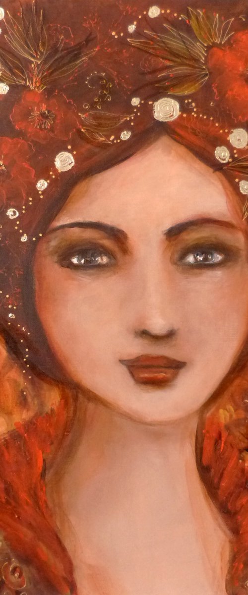 Incandescent by Loetitia Pillault