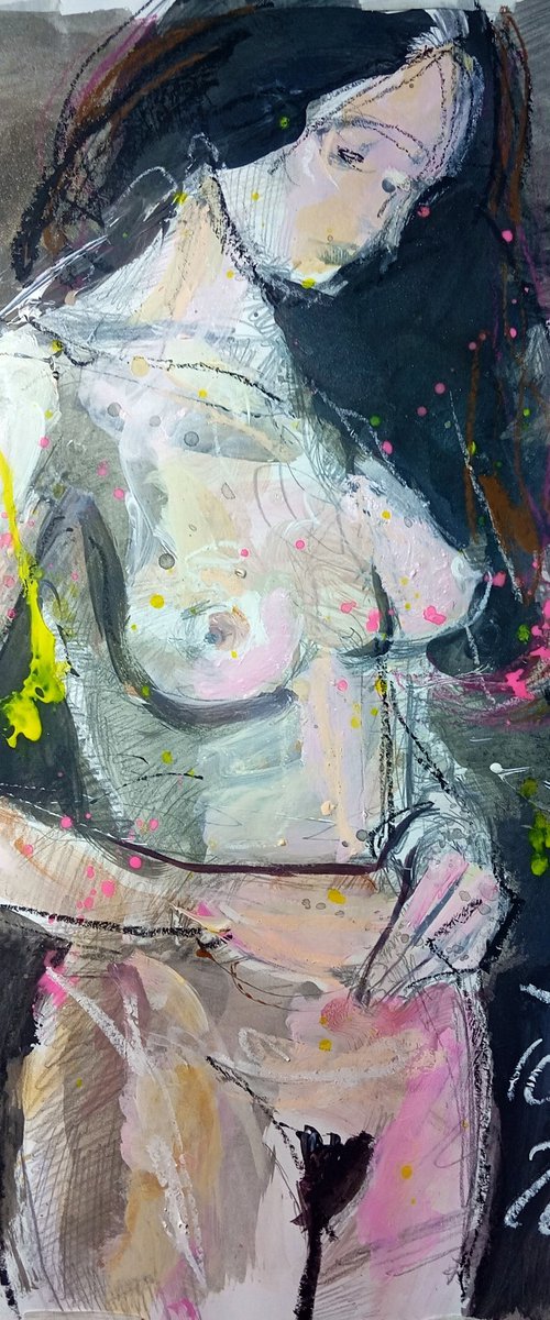 L'une (186) by Catalin Ilinca