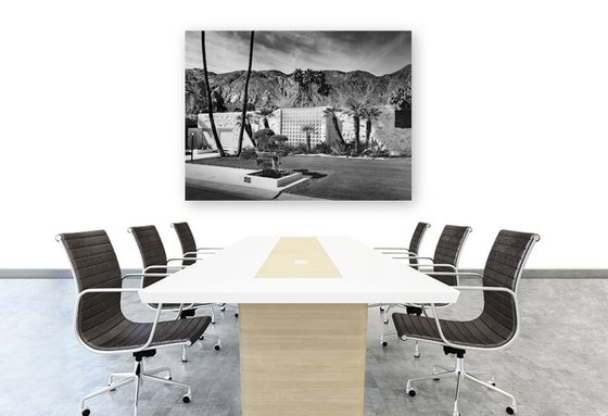 MORSE RESIDENCE - Palm Springs