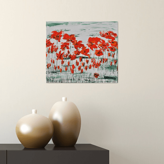 Flora Poppies 3