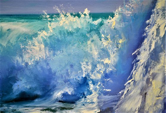 Hydro-Genesis: The Tidal Union