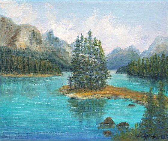 Jasper national park