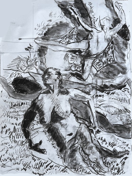 The Sensual Life with Olive Trees