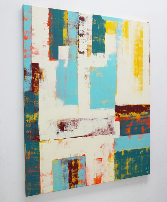 Untitled in Yellow