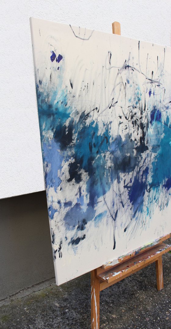 KINGDOM BENEATH THE BLUE