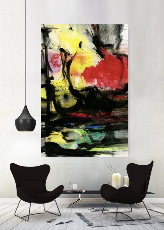 Dancing To The Music