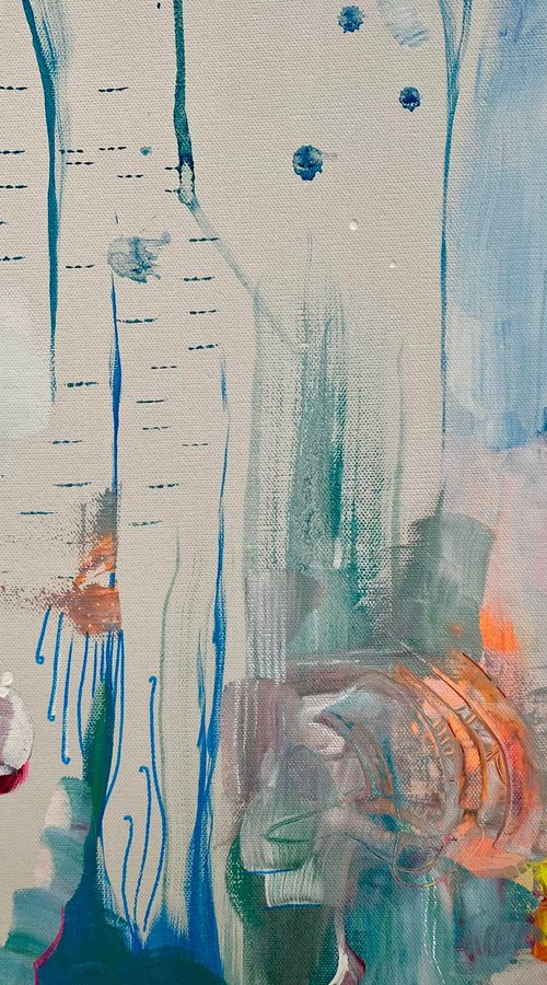 Human Sensitivity by Samah Kthar