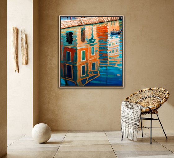 Mediterranean Reflections