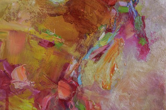 Model | Expressive Nude | Bold Figurative Art